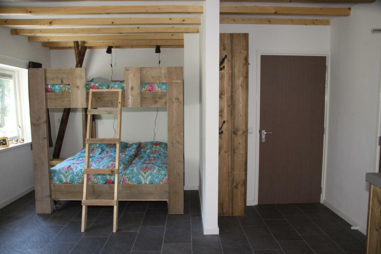 Hoeve Blitterswijk Scheerwolde Exteriér fotografie