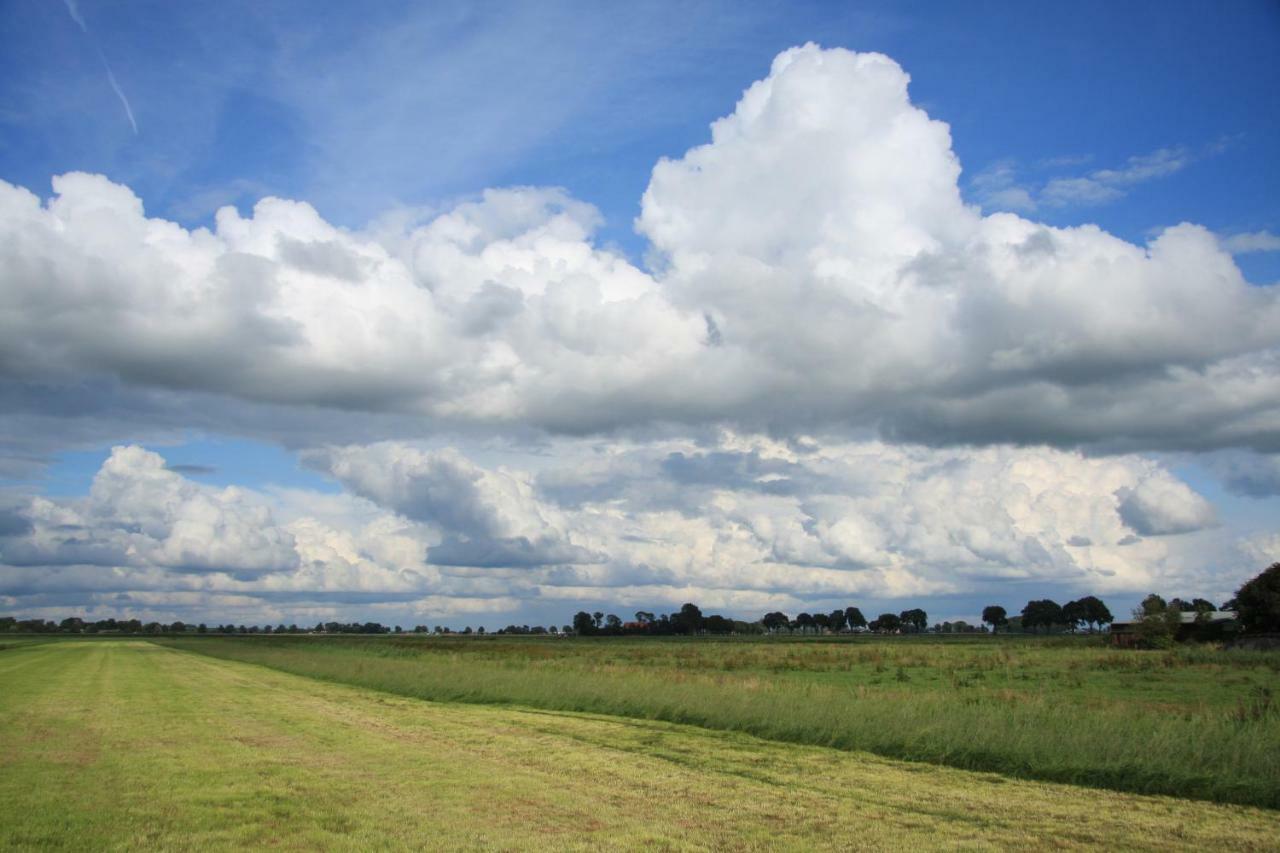 Hoeve Blitterswijk Scheerwolde Exteriér fotografie